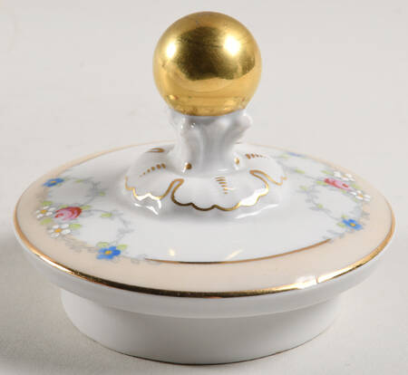 Josephine Lid for Teapot