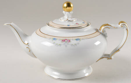 Josephine Teapot & Lid