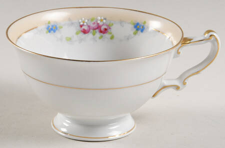 Josephine Footed Cup