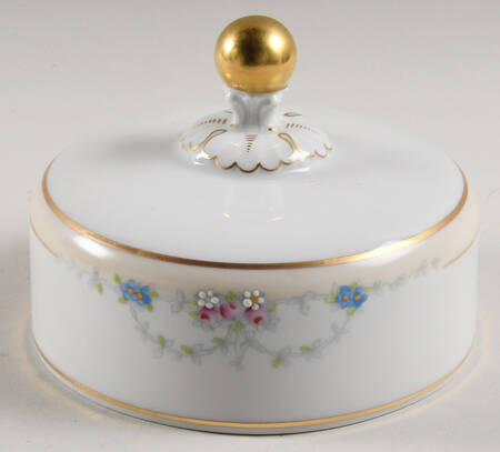 Josephine Lid for Round Butter