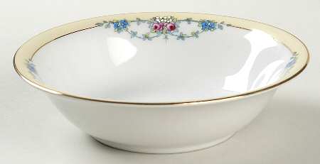Josephine Coupe Cereal Bowl by Heinrich - H&C
