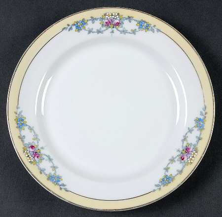 Josephine Bread & Butter Plate