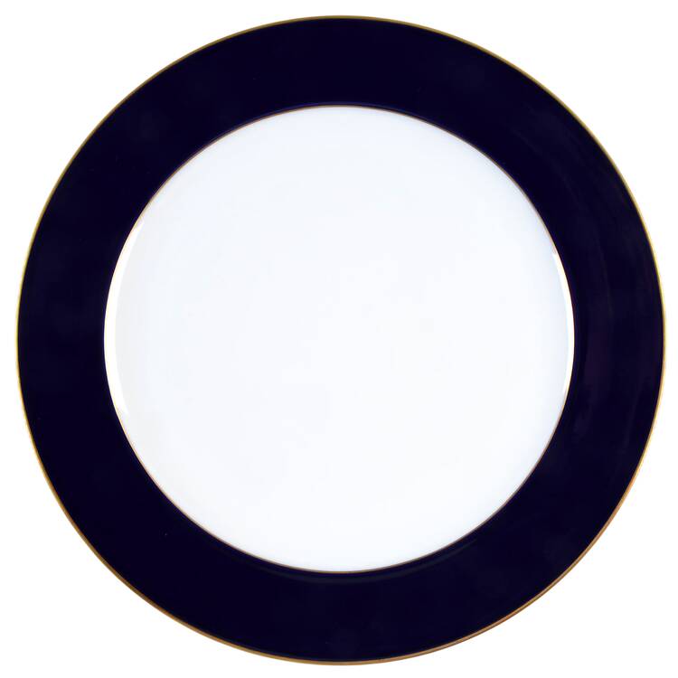 King Fredrick 12" Chop Plate (Round Platter)