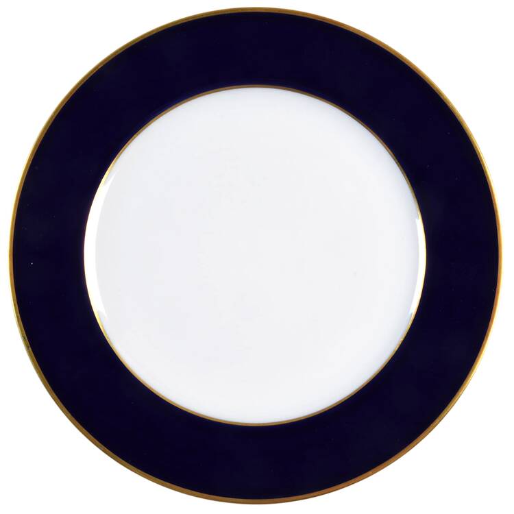 King Fredrick Bread & Butter Plate