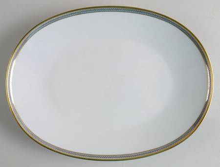 Korfu 11" Oval Serving Platter