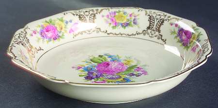 Lady Louise Rim Soup Bowl