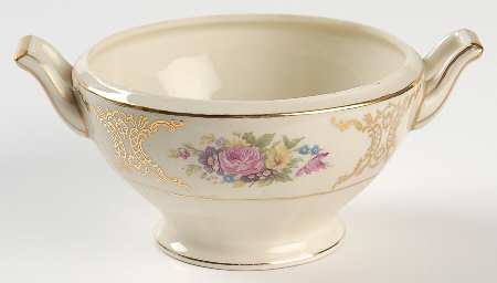 Lady Louise Sugar Bowl No Lid
