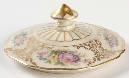 Lady Louise Lid for Sugar Bowl