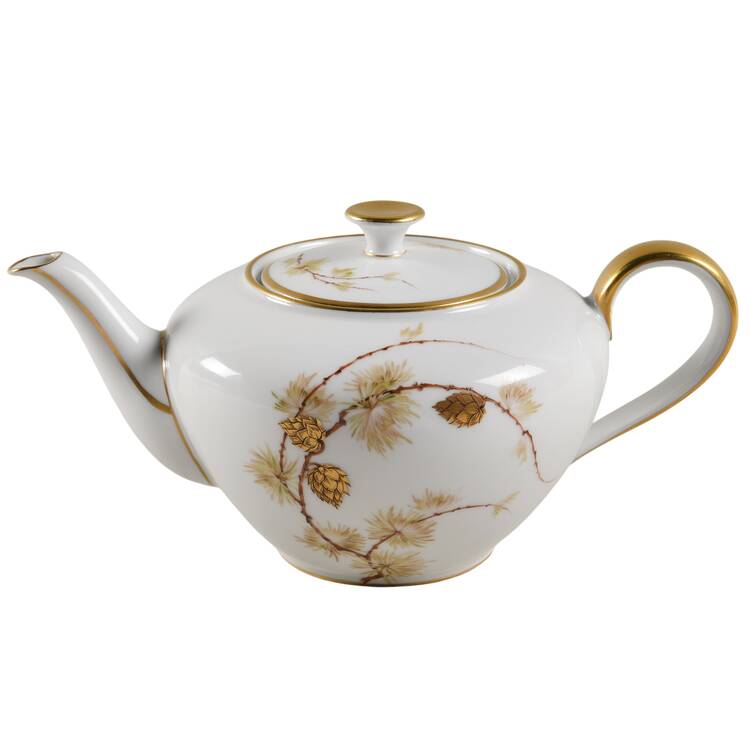 Larchmont Mini Teapot & Lid