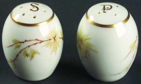 Larchmont Individual Salt & Pepper Set