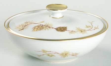 Larchmont Sugar Bowl & Lid by Heinrich - H&C