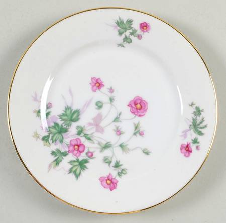 Le Printemps Bread & Butter Plate
