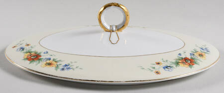 Lorraine Lid for Oval Vegetable