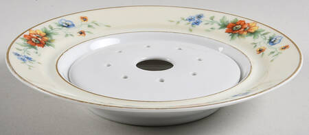Lorraine Round Butter No Lid