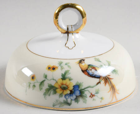 Lorraine Lid for Round Butter