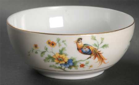 Lorraine Cranberry Bowl