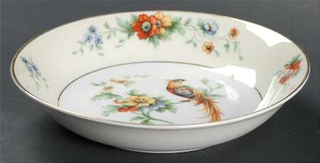 Lorraine Fruit/Dessert (Sauce) Bowl