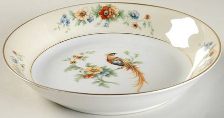 Lorraine Coupe Soup Bowl