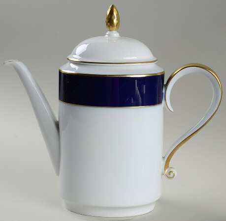 Lorca Coffee Pot & Lid