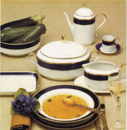 Lorca Dinner Plate