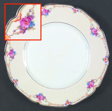 Madison Dinner Plate