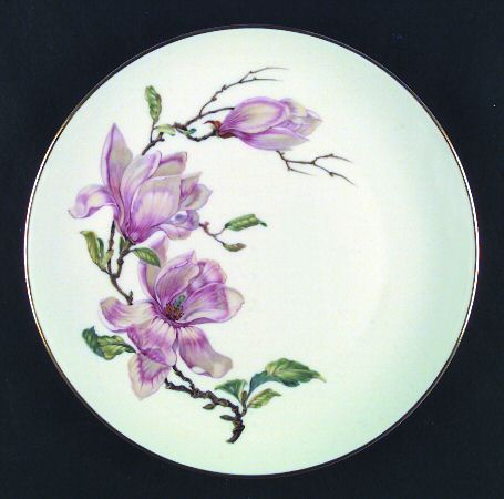 Magnolia Dinner Plate