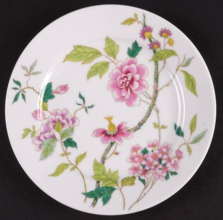 Malaga Salad Plate