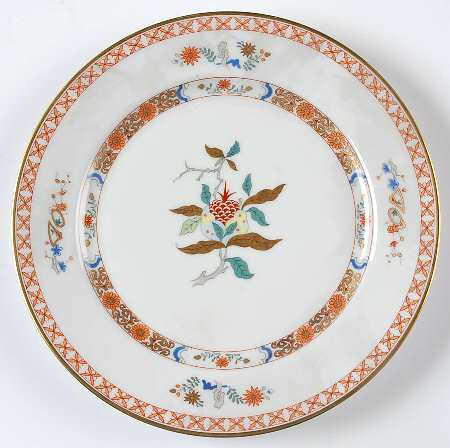 Mandarin Salad Plate