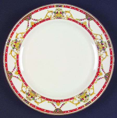 Maurice Dinner Plate