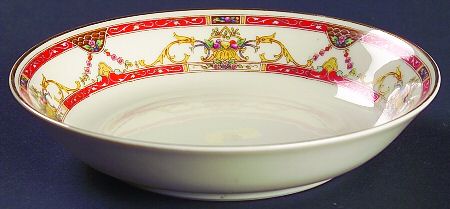 Maurice Fruit/Dessert (Sauce) Bowl