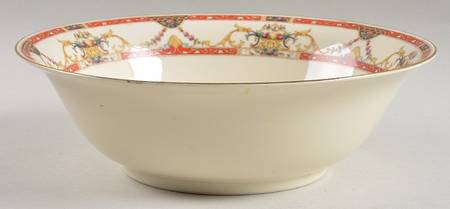 Maurice 9" Round Vegetable Bowl