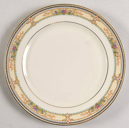 Mayfair Salad Plate