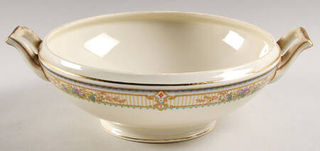 Mayfair Round Vegetable No Lid