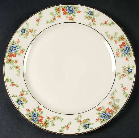 Meadow Salad Plate