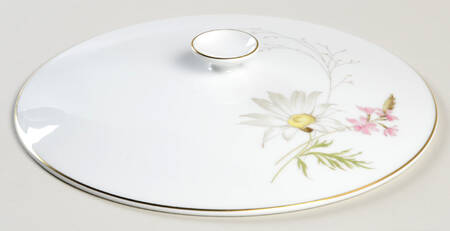 Meadow Flowers Lid for Round Vegetable