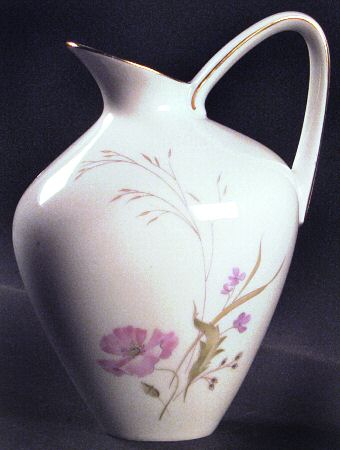 Meadow Flowers 6" Pitcher Vase