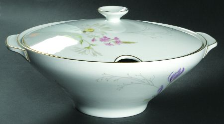 Meadow Flowers Tureen &  Lid