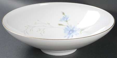 Meadow Flowers 9" Round Vegetable Bowl