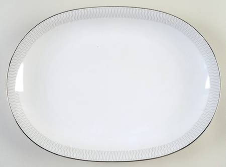 Monarch 14" Oval Serving Platter