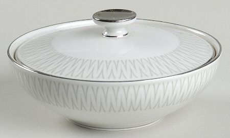 Monarch Sugar Bowl & Lid