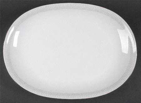 Monarch 16" Oval Serving Platter