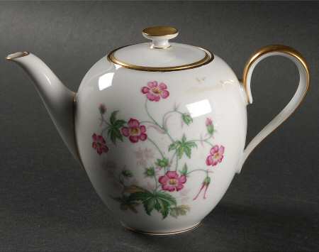 Montrose Individual Teapot & Lid