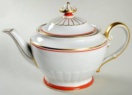 Monterey Teapot & Lid