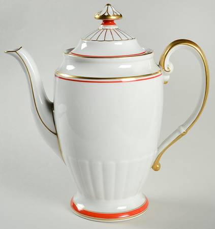 Monterey Coffee Pot & Lid