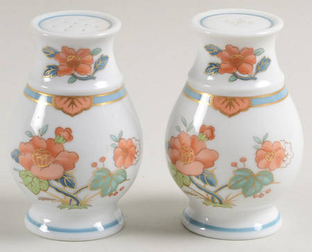 Nanking Salt & Pepper Set