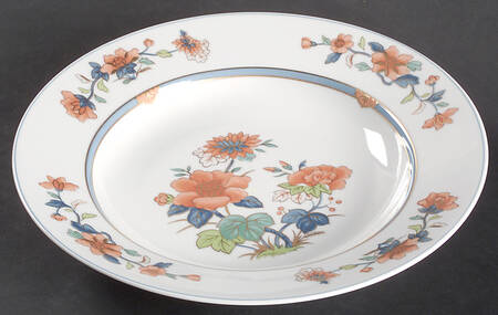 Nanking Large Rim Soup Bowl