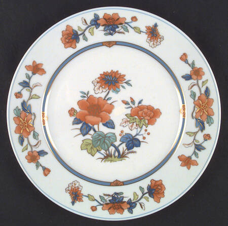 Nanking Dinner Plate