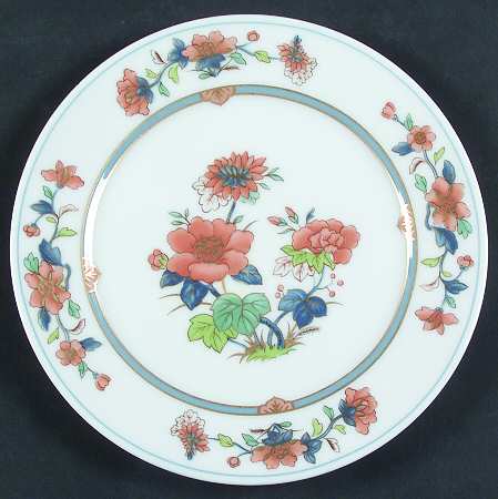 Nanking Bread & Butter Plate