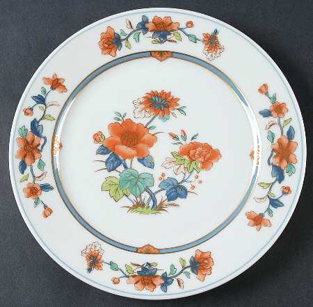 Nanking Salad Plate