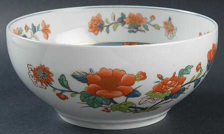 Nanking 8" Round Vegetable Bowl